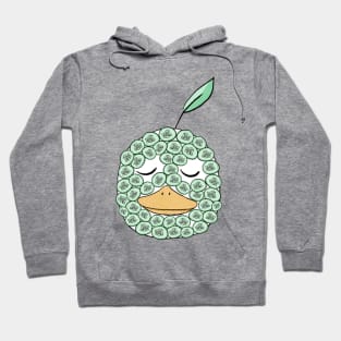 Cucumber mask Doo Doo duck Hoodie